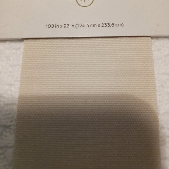 Threshold king cotton blanket - Picture 3 of 3